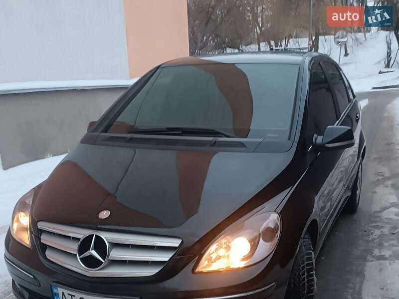 Хетчбек Mercedes-Benz B-Class 2009 в Хмельницькому