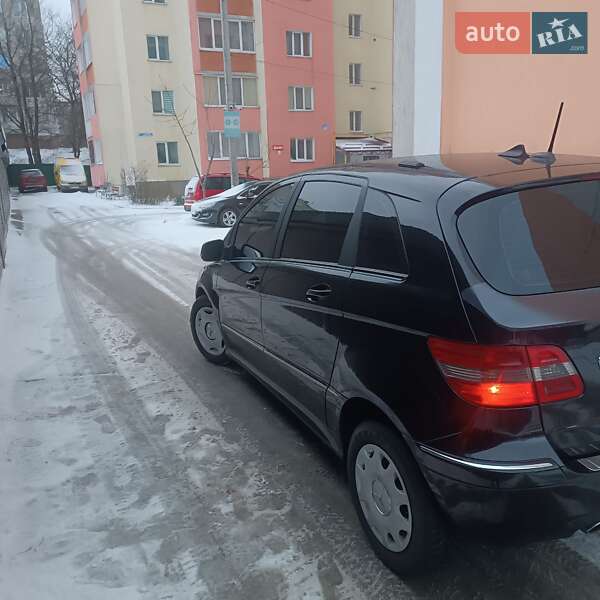 Хетчбек Mercedes-Benz B-Class 2009 в Хмельницькому