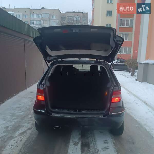 Хетчбек Mercedes-Benz B-Class 2009 в Хмельницькому