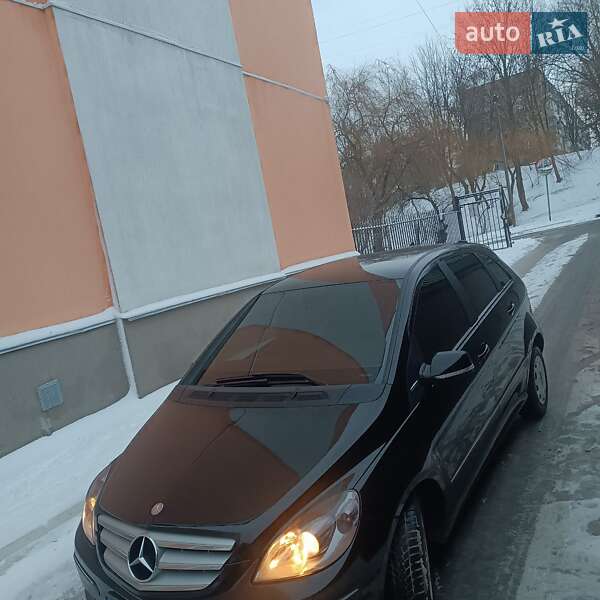 Хетчбек Mercedes-Benz B-Class 2009 в Хмельницькому