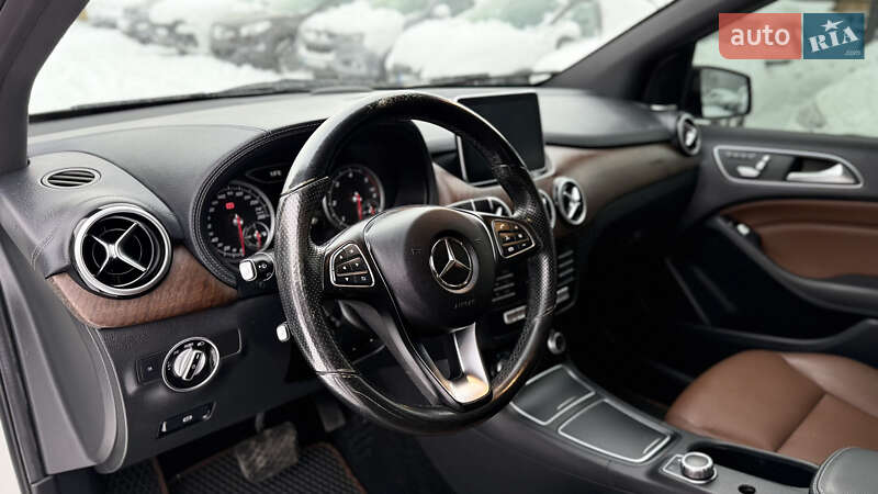 Хетчбек Mercedes-Benz B-Class 2015 в Бердичеві