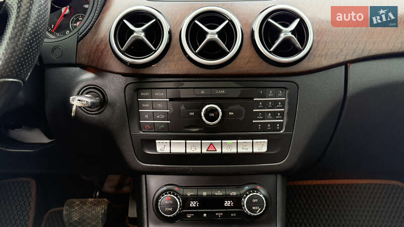 Хетчбек Mercedes-Benz B-Class 2015 в Бердичеві
