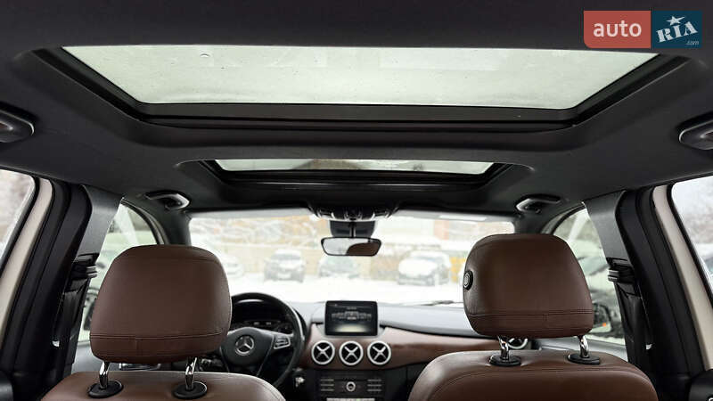 Хетчбек Mercedes-Benz B-Class 2015 в Бердичеві