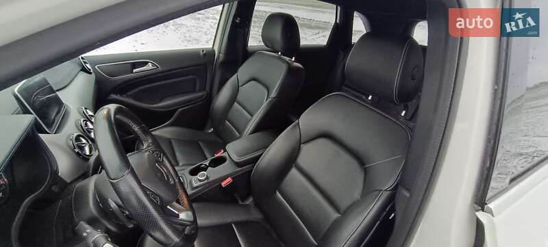 Хетчбек Mercedes-Benz B-Class 2015 в Львові