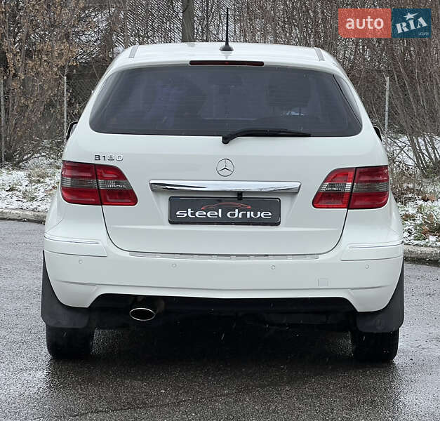 Хэтчбек Mercedes-Benz B-Class 2010 в Николаеве фото 6 Хэтчбек Mercedes-Benz B-Class 2010 в Николаеве