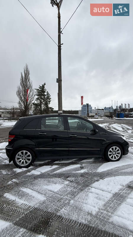 Хэтчбек Mercedes-Benz B-Class 2006 в Киеве фото 22 Хэтчбек Mercedes-Benz B-Class 2006 в Киеве