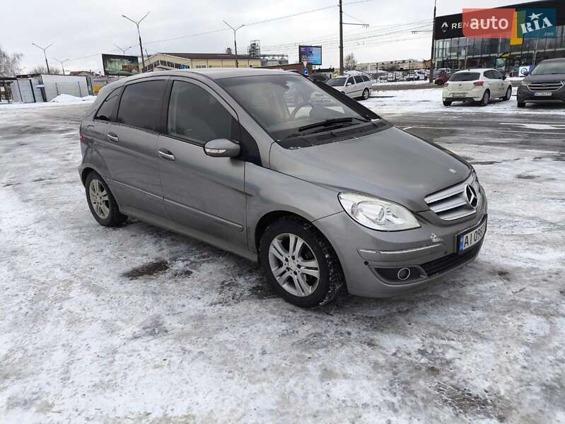 Хэтчбек Mercedes-Benz B-Class 2006 в Белой Церкви