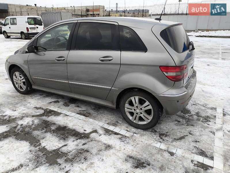Хэтчбек Mercedes-Benz B-Class 2006 в Белой Церкви