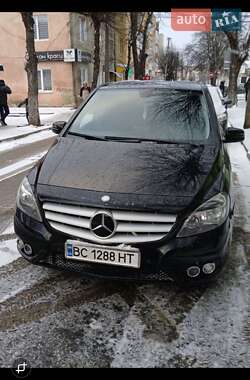Хетчбек Mercedes-Benz B-Class 2012 в Трускавці