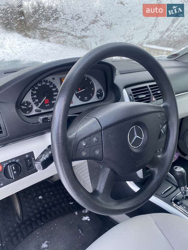 Хэтчбек Mercedes-Benz B-Class 2005 в Тернополе фото 10 Хэтчбек Mercedes-Benz B-Class 2005 в Тернополе