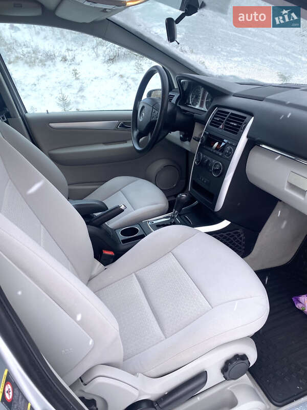 Хэтчбек Mercedes-Benz B-Class 2005 в Тернополе фото 14 Хэтчбек Mercedes-Benz B-Class 2005 в Тернополе