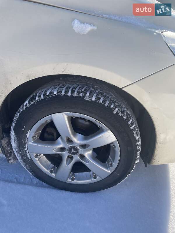 Хетчбек Mercedes-Benz B-Class 2008 в Житомирі