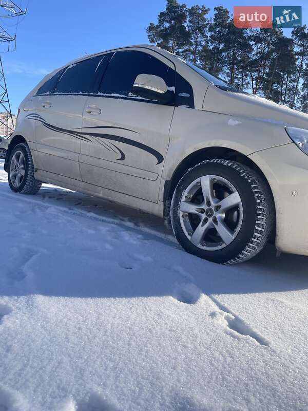 Хетчбек Mercedes-Benz B-Class 2008 в Житомирі
