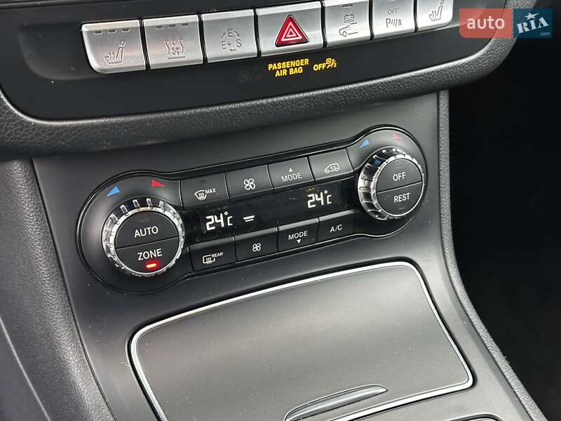 Хетчбек Mercedes-Benz B-Class 2017 в Львові