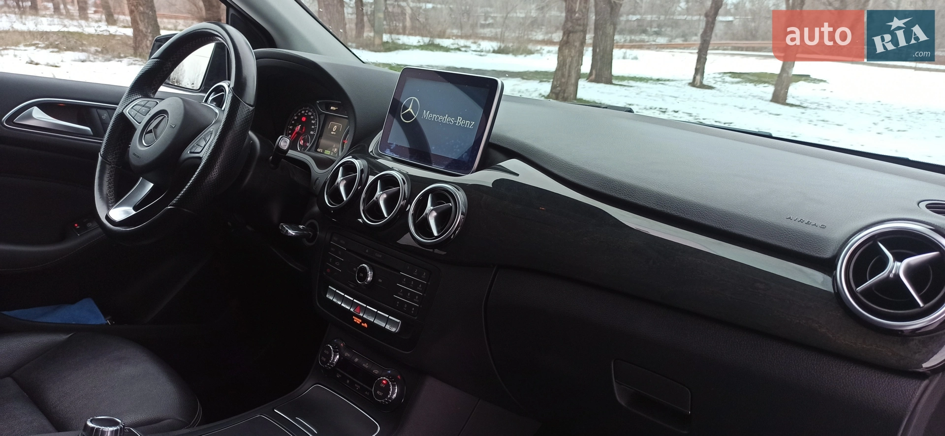 2015 Mercedes-Benz B-klasse - мініатюра 15