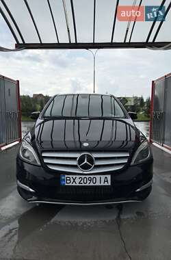 Хетчбек Mercedes-Benz B-Class 2014 в Хмельницькому