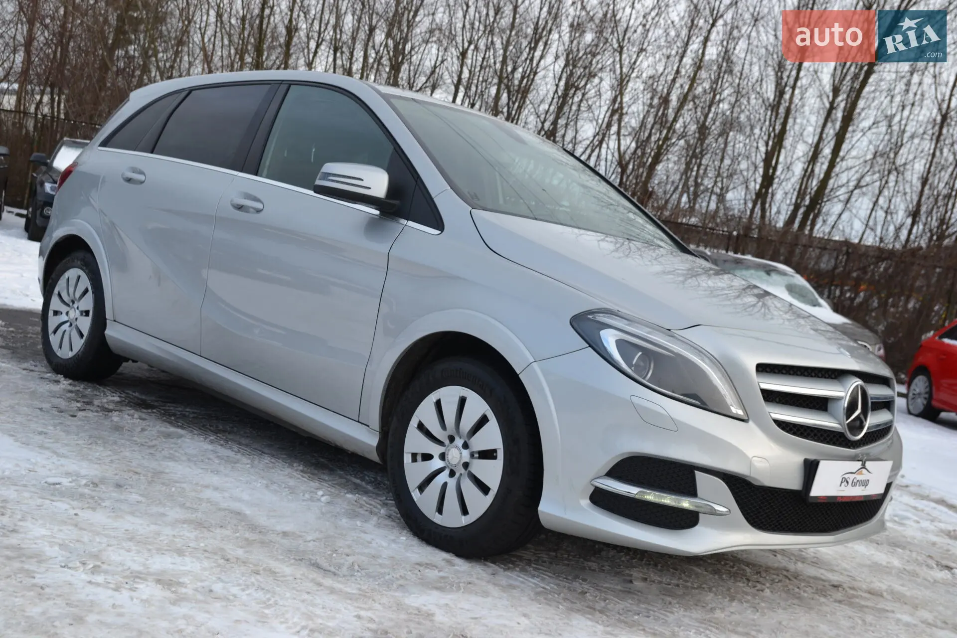 2017 Mercedes-Benz B-klasse - мініатюра 5