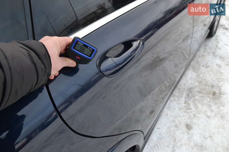 Хэтчбек Mercedes-Benz B-Class 2017 в Луцке