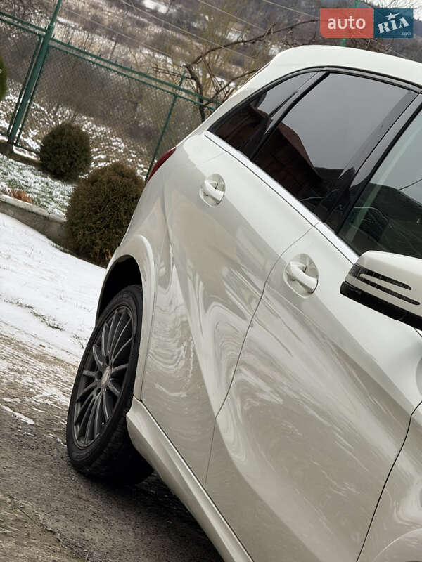 Хэтчбек Mercedes-Benz B-Class 2016 в Дрогобыче