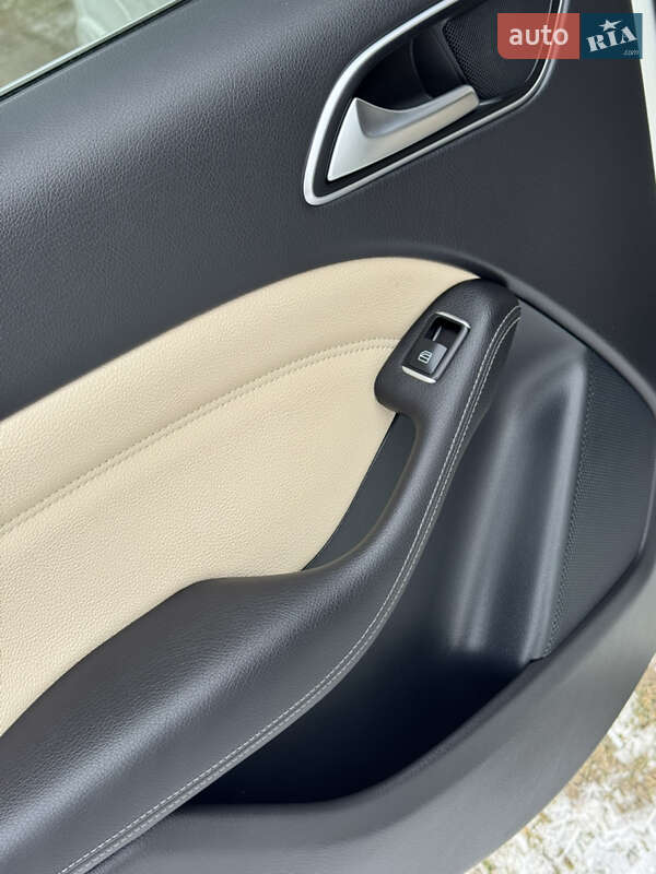 Хэтчбек Mercedes-Benz B-Class 2016 в Дрогобыче