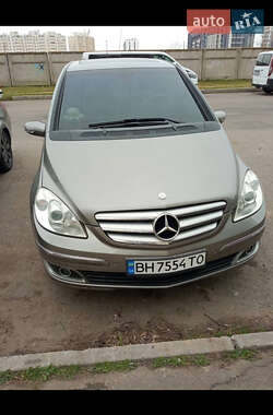 Хэтчбек Mercedes-Benz B-Class 2007 в Южном