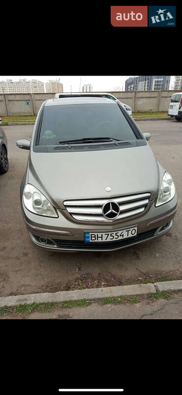 Mercedes-Benz B-Class 2007