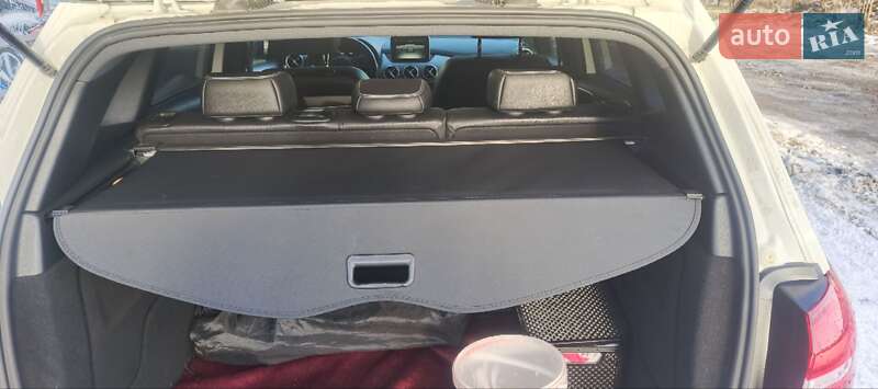 Хэтчбек Mercedes-Benz B-Class 2015 в Стрые