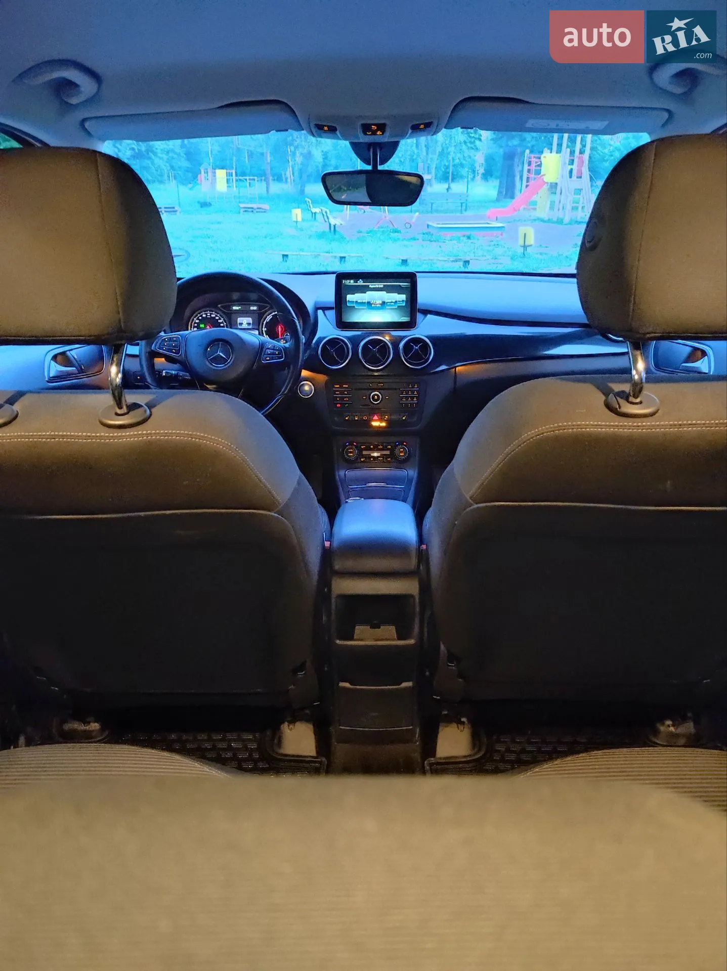 2017 Mercedes-Benz B-klasse - мініатюра 10