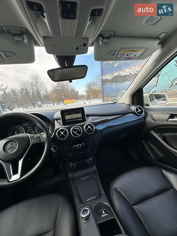 Хетчбек Mercedes-Benz B-Class 2014 в Луцьку фото 18 Хетчбек Mercedes-Benz B-Class 2014 в Луцьку