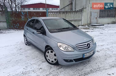 Хэтчбек Mercedes-Benz B-Class 2007 в Белой Церкви