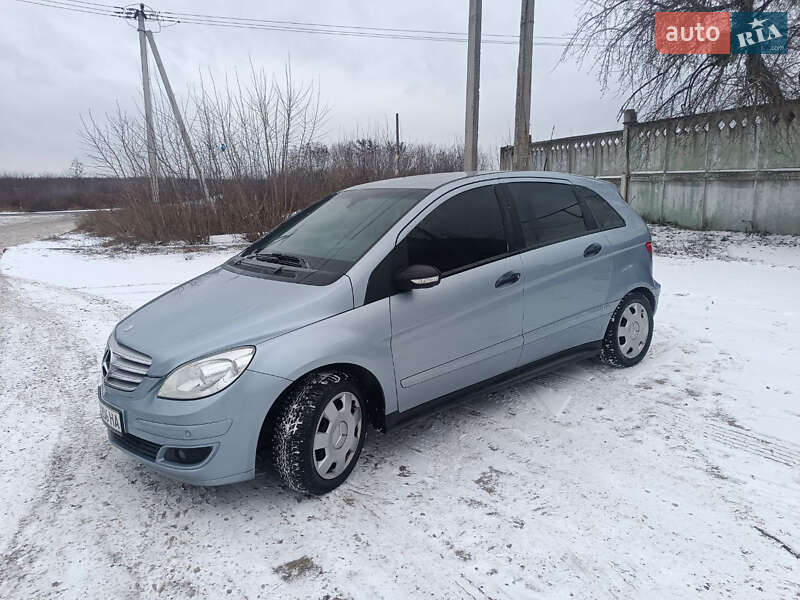 Хэтчбек Mercedes-Benz B-Class 2007 в Белой Церкви