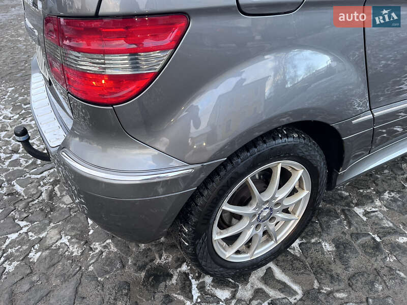 Хэтчбек Mercedes-Benz B-Class 2009 в Луцке