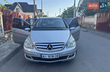 Хэтчбек Mercedes-Benz B-Class 2005 в Белой Церкви