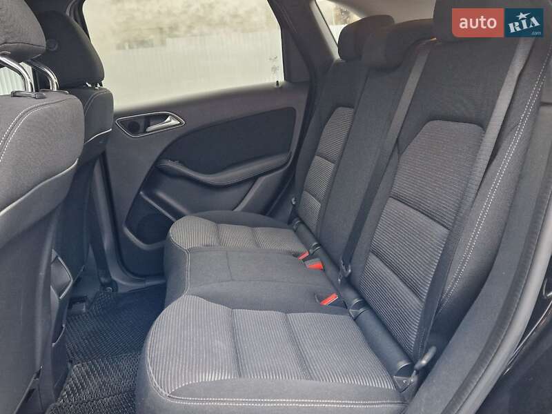 Хэтчбек Mercedes-Benz B-Class 2016 в Сумах фото 22 Хэтчбек Mercedes-Benz B-Class 2016 в Сумах