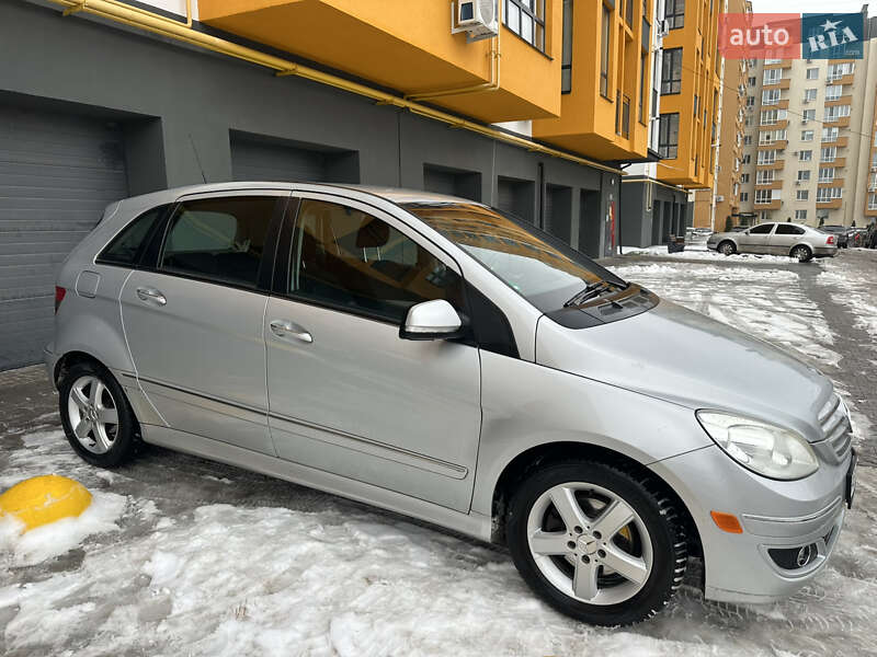 Хетчбек Mercedes-Benz B-Class 2006 в Вінниці фото 4 Хетчбек Mercedes-Benz B-Class 2006 в Вінниці