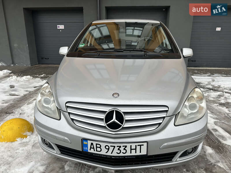 Хетчбек Mercedes-Benz B-Class 2006 в Вінниці фото 7 Хетчбек Mercedes-Benz B-Class 2006 в Вінниці