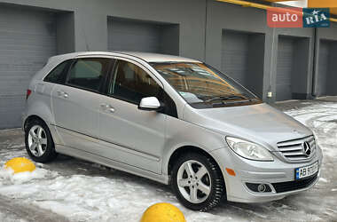 Хетчбек Mercedes-Benz B-Class 2006 в Вінниці