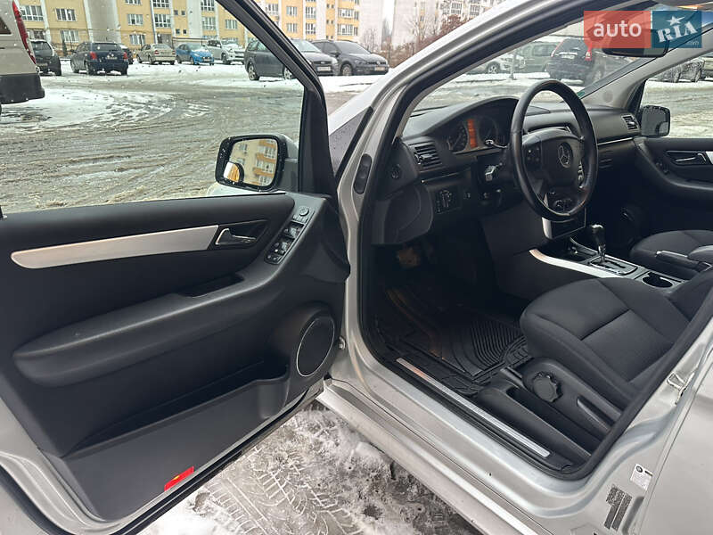 Хетчбек Mercedes-Benz B-Class 2006 в Вінниці фото 13 Хетчбек Mercedes-Benz B-Class 2006 в Вінниці