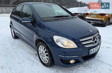 Хетчбек Mercedes-Benz B-Class 2009 в Києві
