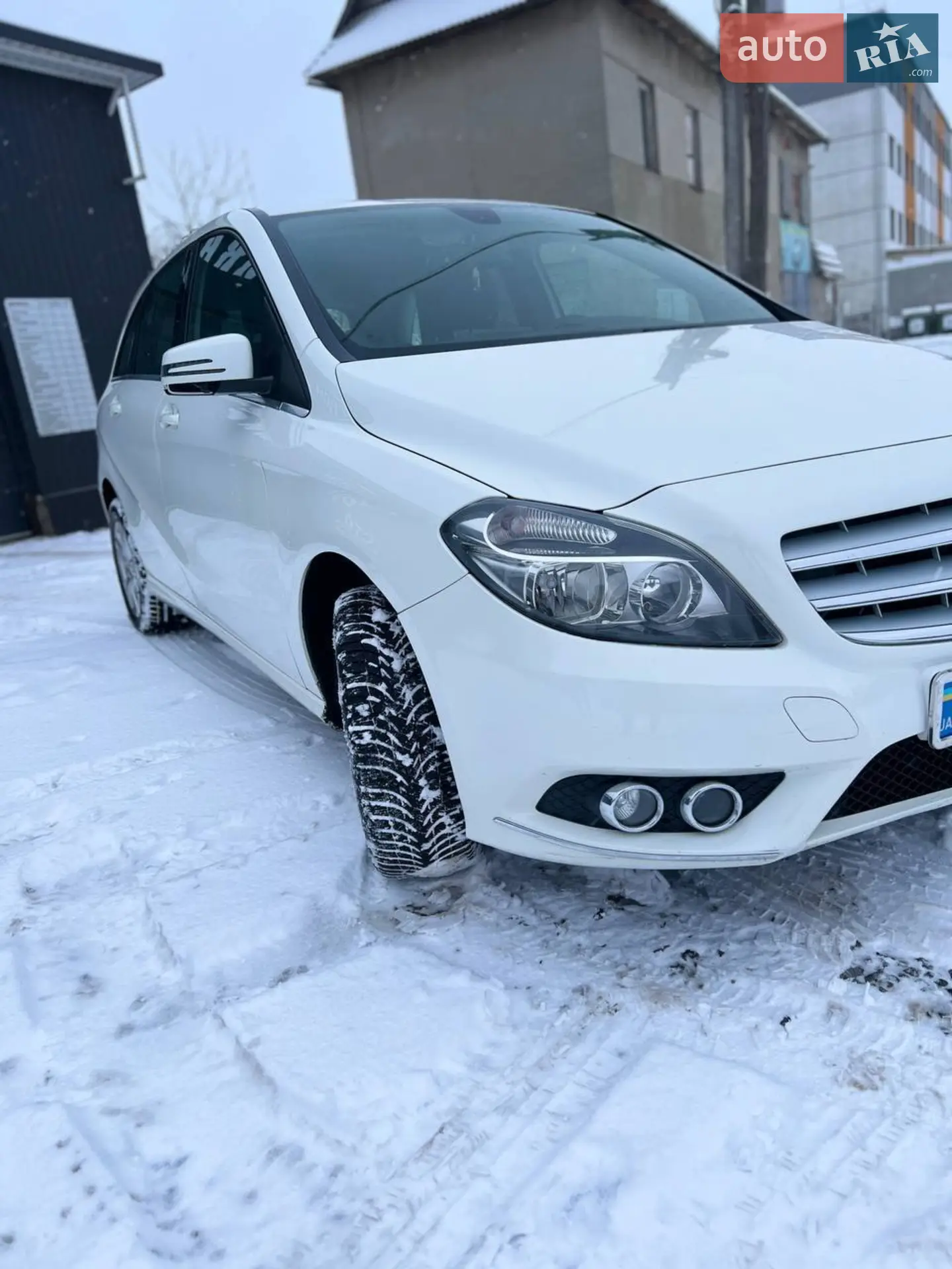 2014 Mercedes-Benz B-klasse - мініатюра 3