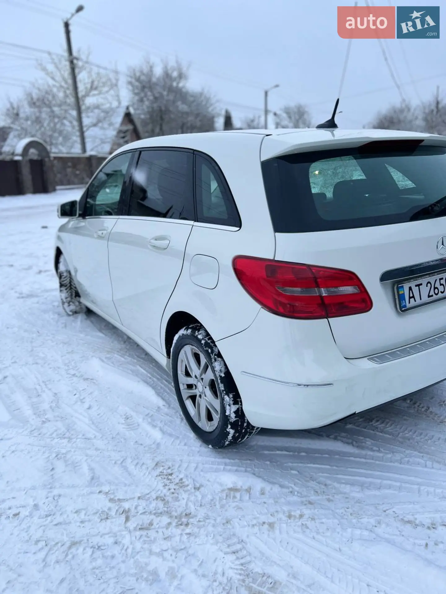 2014 Mercedes-Benz B-klasse - мініатюра 5