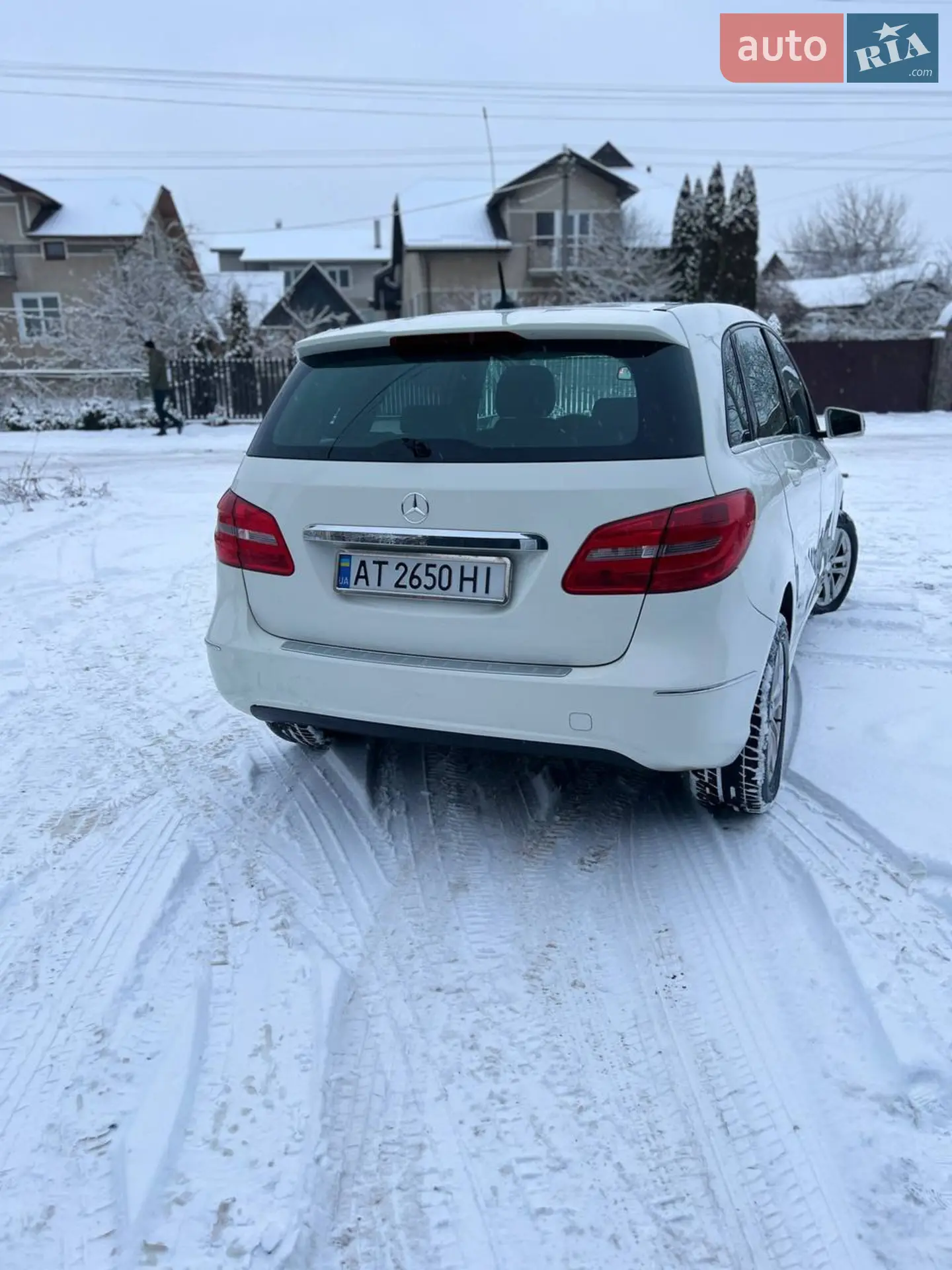2014 Mercedes-Benz B-klasse - мініатюра 4