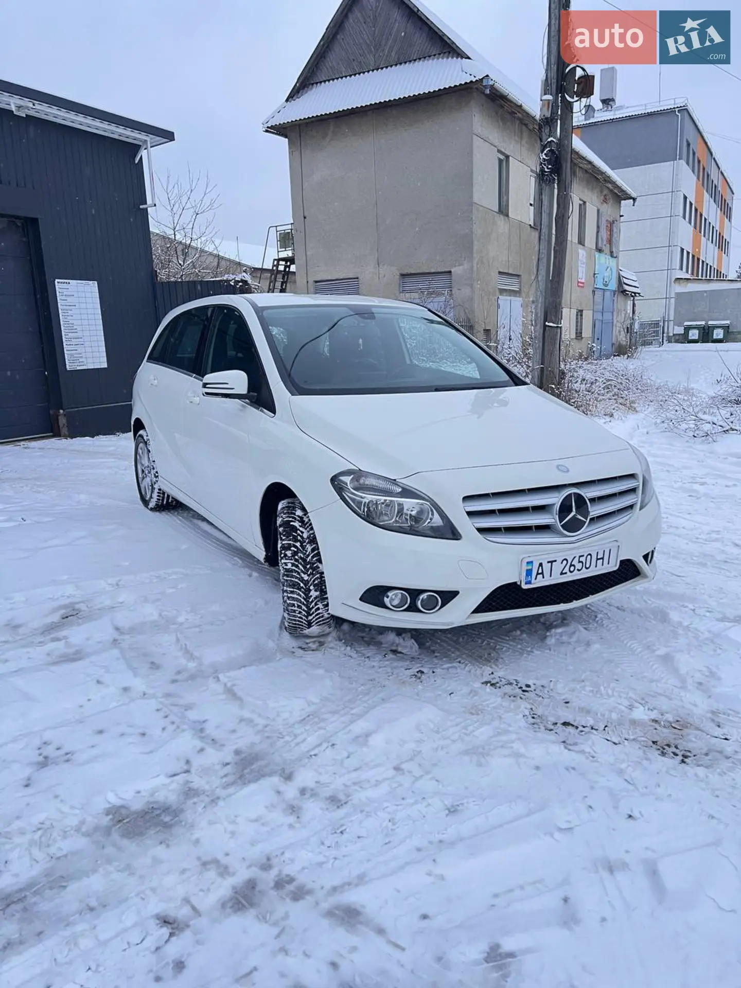 2014 Mercedes-Benz B-klasse - мініатюра 7