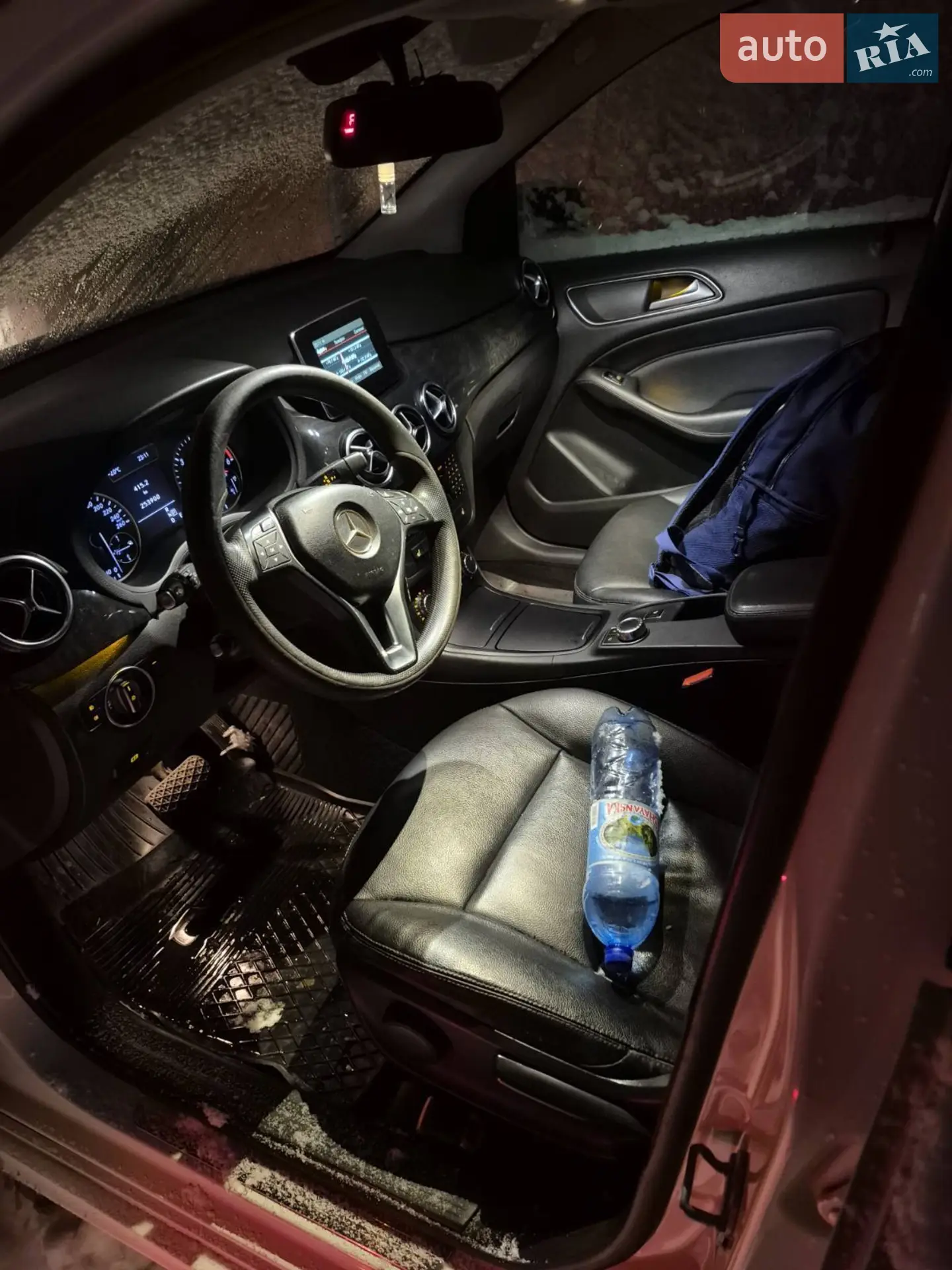 2014 Mercedes-Benz B-klasse - мініатюра 9