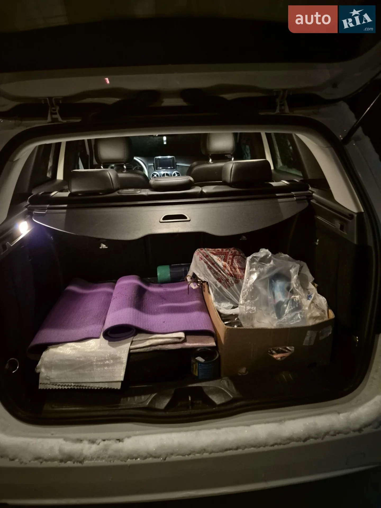 2014 Mercedes-Benz B-klasse - мініатюра 11