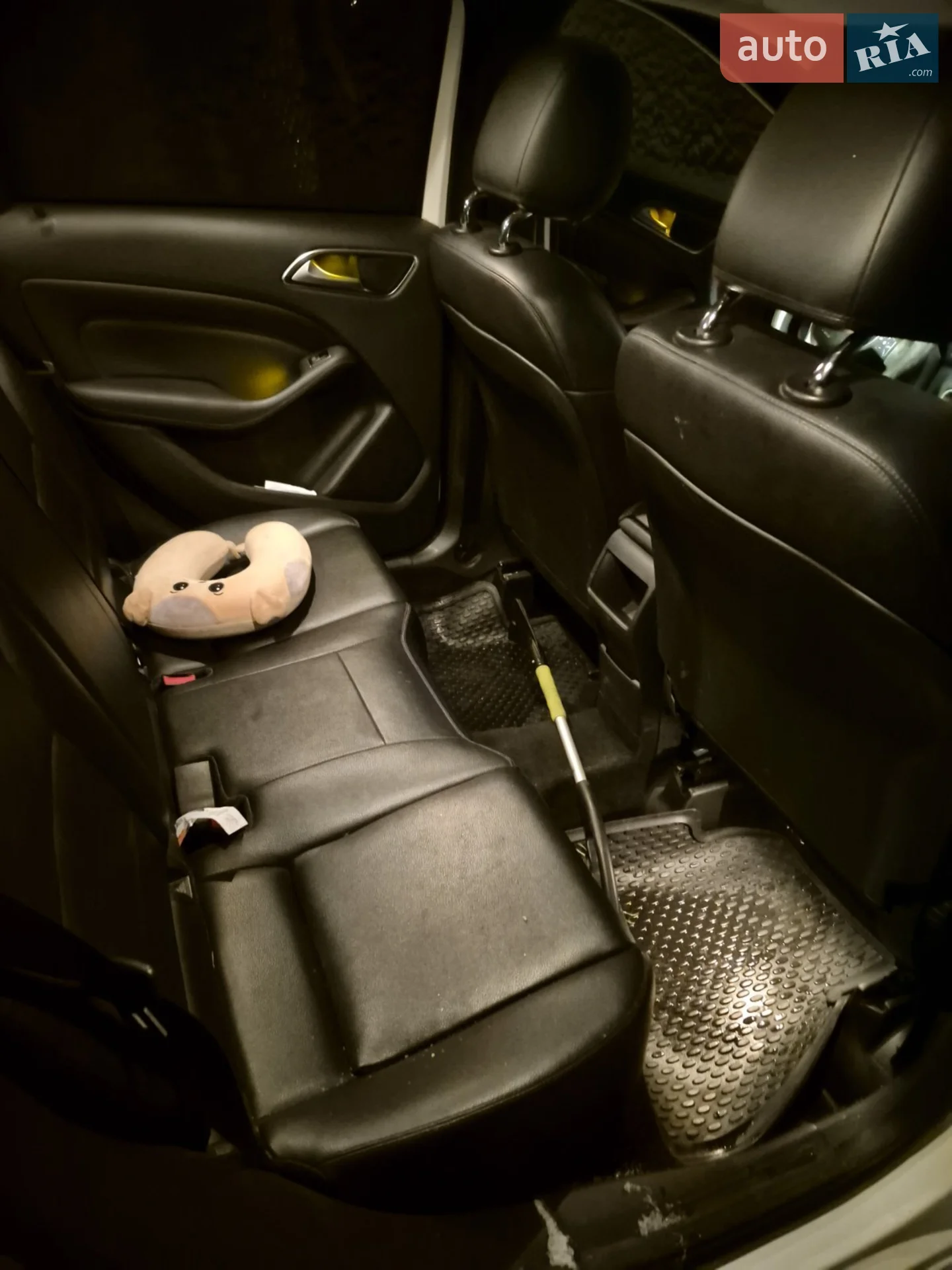 2014 Mercedes-Benz B-klasse - мініатюра 12