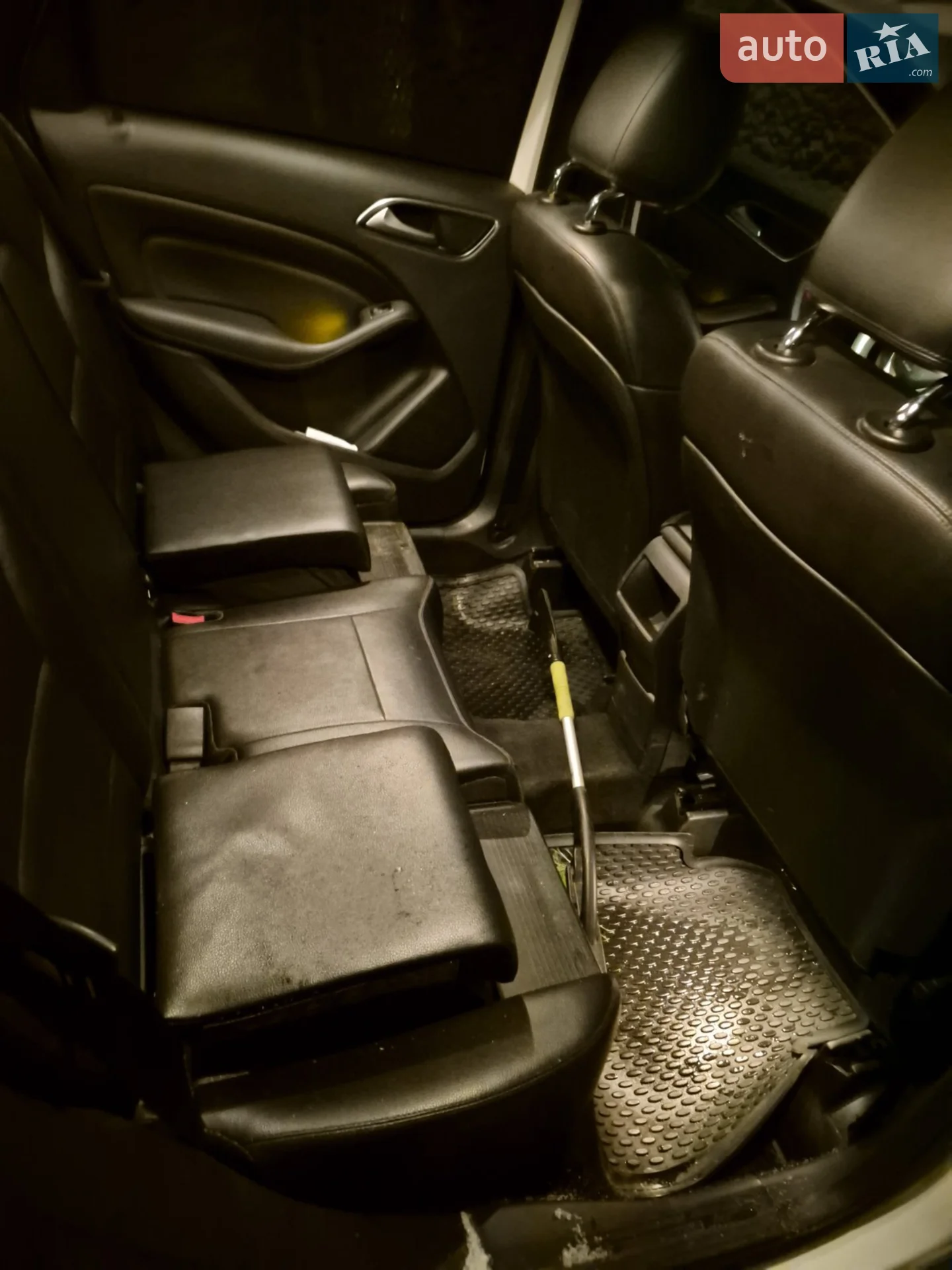 2014 Mercedes-Benz B-klasse - мініатюра 14