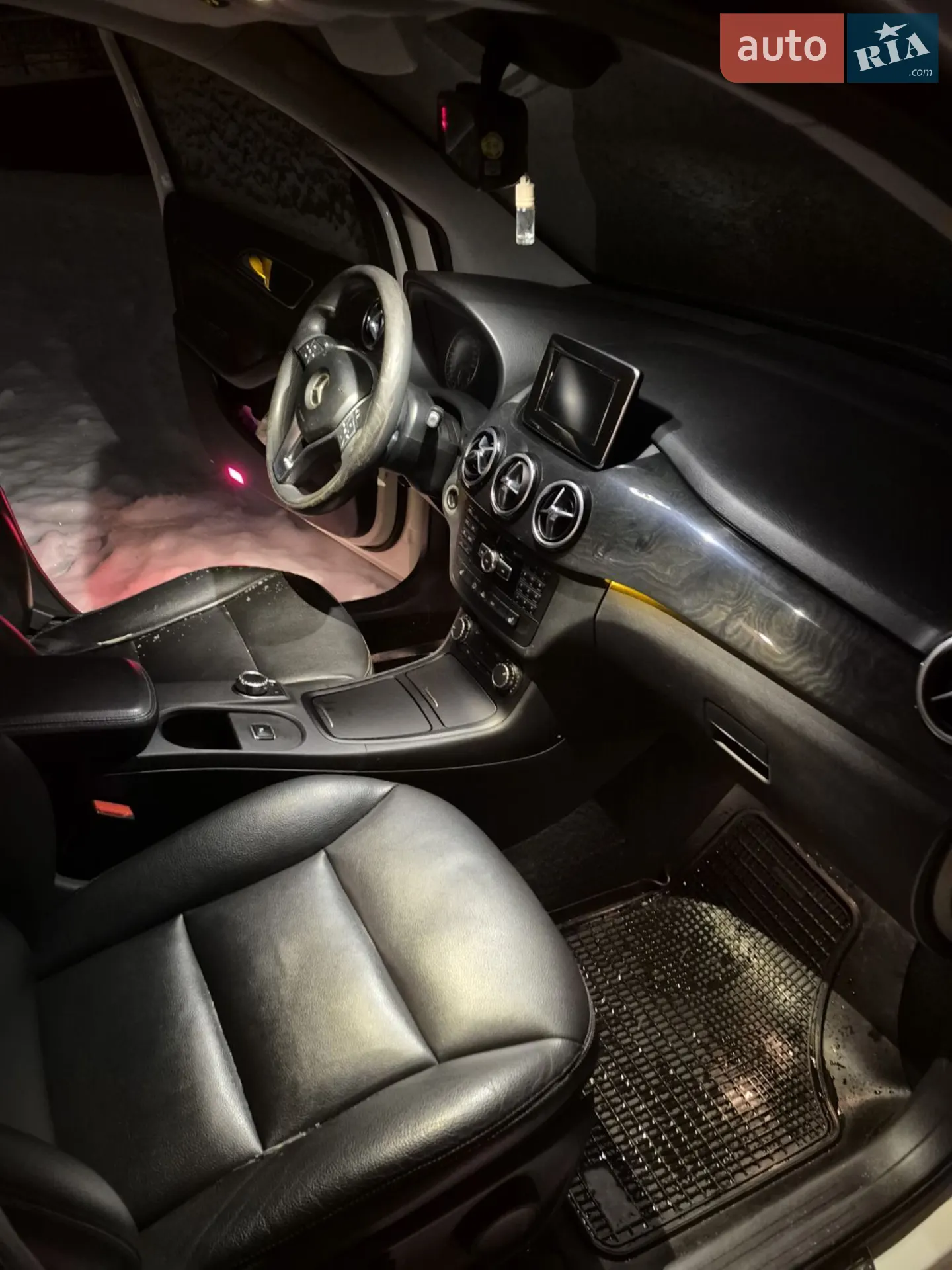 2014 Mercedes-Benz B-klasse - мініатюра 13