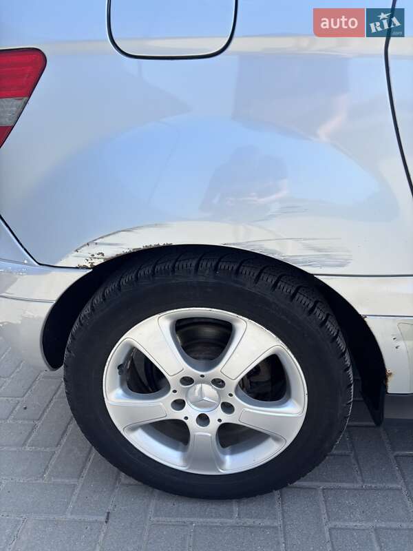 Хэтчбек Mercedes-Benz B-Class 2005 в Остроге