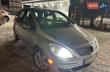 Хетчбек Mercedes-Benz B-Class 2006 в Вінниці